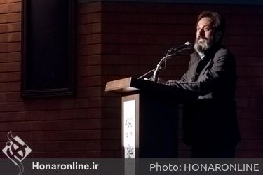 مراسم رونمایی از کتاب "بهزاد" در خانه هنرمندان
