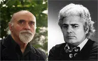 من و توایم که در صحنه مانده‌ایم.../ به مناسبت سالروز تولد احمد شاملو و رضا براهنی