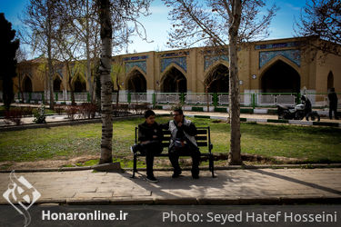 سالروز درگذشت علی معلم در قطعه هنرمندان بهشت زهرا(س)