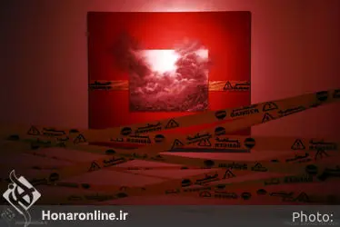 نمایشگاه نقاشی علی خالق در گالری ثالث