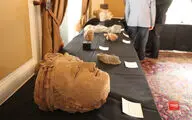 ۳۳ اثر هنری و باستانی غارت‌شده از آمریکا به افغانستان بازمی‌گردد