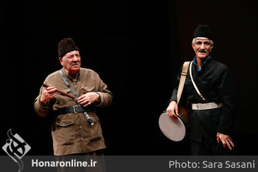 سومین روز از چهارمین فستیوال موسیقی نواحی آینه دار