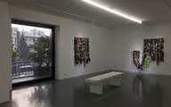 نمایشگاه آثار ندا ظرف‌ساز در گالری اعتماد
