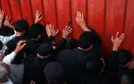 تشییع‌ امام خمینی (ره) به‌ روایت عکاس فرانسوی