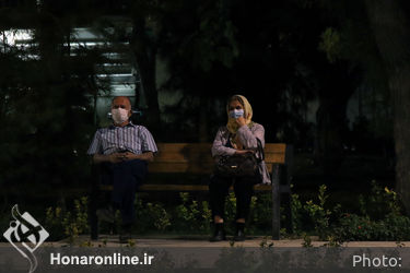 تعزیه خوانی گروه "تعزیه سیدالشهدا(ع)"در مقابل تالار وحدت