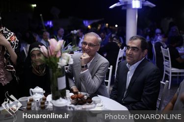 اكران خصوصى فيلم "ناخواسته" در پردیس سینمایی باغ کتاب
