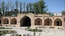 معماری کاروانسرای شاه عباسی شگفت انگیز است