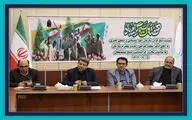 قدردانی خزاعی از کارکنان جانباز و ایثارگر / سازمان سینمایی در انتقال مفاهیم دفاع مقدس نقشی راهبردی دارد 