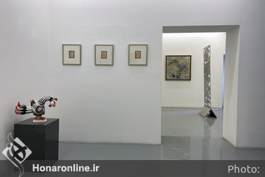 نمایشگاه گروهی " پرنده ها " در گالری سو