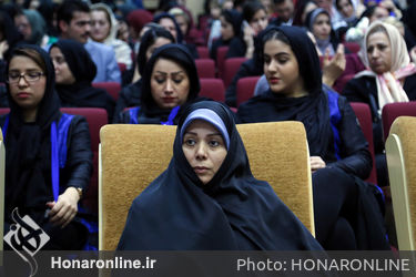 اختتامیه بخش مؤسسات، علمی دانشگاهی و صنعت هفتمین جشنواره بین‌المللی مد و لباس فجر 