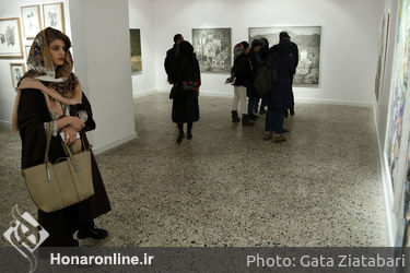 نمایشگاه گروهی با نام "بایگانی اکنون" در گالری هما 