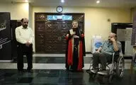 محمدرضا داوودنژاد شمع اجرای «آنسوی افسانه» را افروخت