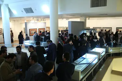 مهمانی نگارخانه و موزه‌های سازمان فرهنگی هنری شهرداری تهران در نوروز ۹۷