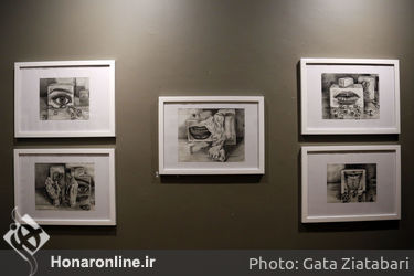 نمایشگاه "هشتمین کارنمای پژوهشی انجمن هنرمندان نقاش ایران"  در خانه هنرمندان