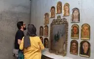 نمایشگاه  پژوهشی «بی چهره» در موسسه فرهنگی و هنری فرش فیلم