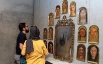 نمایشگاه  پژوهشی «بی چهره» در موسسه فرهنگی و هنری فرش فیلم
