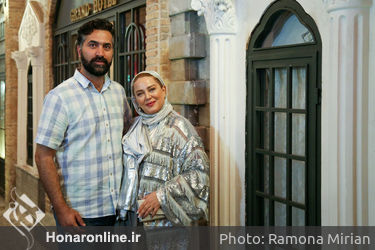 اکران فیلم "ایکس لارج" در سینما آستارا تجریش