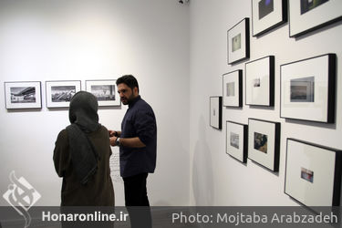  نمایشگاه عکس"مزامیر سکوت" در گالری هپتا