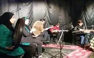 برگزاری جشنواره تکنوازان سپید