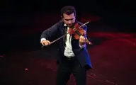 امین غفاری با ارکستر فیلارمونیک باکو روی صحنه می‌رود
