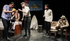 «یک ساعت دیگر در سن پیر» به روایت دریانورد | یک نمایش تراژدی با رنگ و بوی کمدی