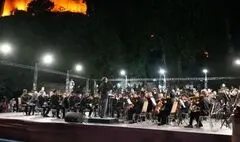  شب با شکوه ارکستر سمفونیک تهران به میزبانی مردم لرستان