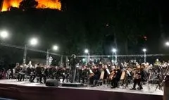  شب با شکوه ارکستر سمفونیک تهران به میزبانی مردم لرستان