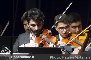 دومین شب جشنواره موسیقی فجر در فرهنگسرای نیاوران
