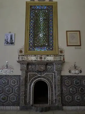 شومینه ایرانی