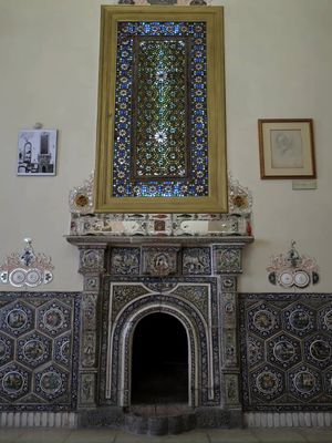 شومینه ایرانی