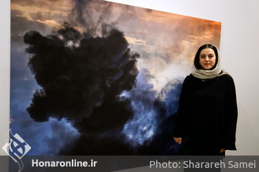 نمایش عکس های نیوشا توکلیان در گالری آب انبار
