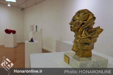 نمایشگاه گروهی مجسمه 4سوی خیال در خانه هنرمندان