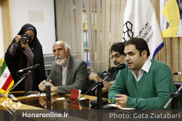 نشست مروری بر آثار آلمانی سهراب شهید ثالث در موزه هنرهای معاصر