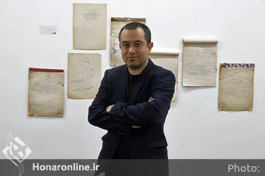 نمایشگاه گروهی هنرمندان در گالری ثالث