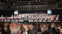 Iranian, Italian orchestras perform in Ravenna