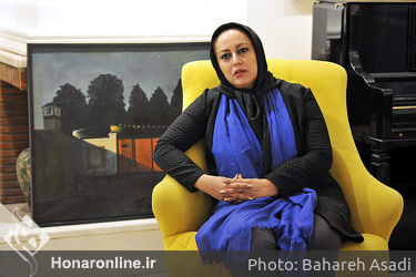 نشست خبر ی حراج آثار هنری گوهران 