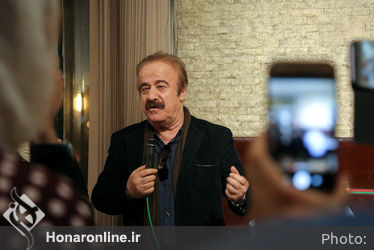 نمایشگاه نقاشی های رضا بابک در موسسه هنری سکو
