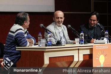 نشست آسیب شناسی شیوه های آموزش نمایش خلاق به کودکان