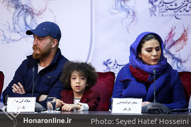 چهارمین روز سی و ششمین جشنواره فیلم فجر در پردیس ملت