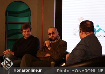برنامه "تا جشنواره ۳۸" در برج میلاد