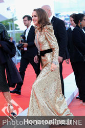 099992 Natalie Portman walks the red carpet ahead of the _Vox Lux_ screening during the 75th Venice Film Festival