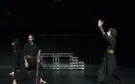 نمایشی با محوریت داستان 