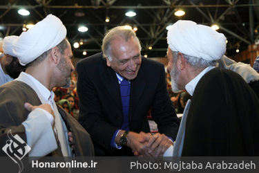 مراسم اختتامیه دومین جشنواره موسیقی پیامبر مهربانی