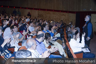 رونمایی از آثار حسین علیزاده در فرهنگسرای نیاوران