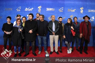 دومین روز سی و هفتمین جشنواره فیلم فجر در پردیس ملت / ۲