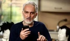 بیژن بنفشه‌خواه به «استخر» پیوست