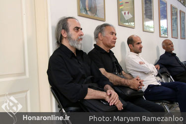 نشست ماهیانه خانه موسیقی در خانه موسیقی