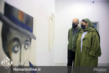 نمایشگاه گروهی پرتره در نگاه معاصر در گالری ژاله