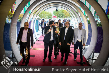 سومین روز سی و پنجمین جشنواره بین‌المللی فیلم کوتاه تهران