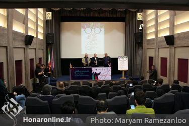 نشست خبری دوازدهمین جشن بزرگ منتقدان و نویسندگان سینمایی ایران